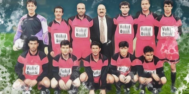 Türk Futbolunun Acı Günü