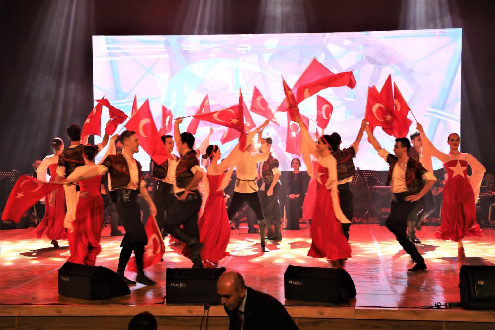 Erzincan’ın kurtuluş yıldönümünde etkinlikler devam etti