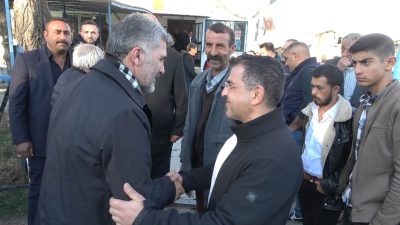 Erzincan bağımsız belediye başkan adayı Yüksel Çakır, ‘Erzincan'da Erzincanlı vatandaşlar