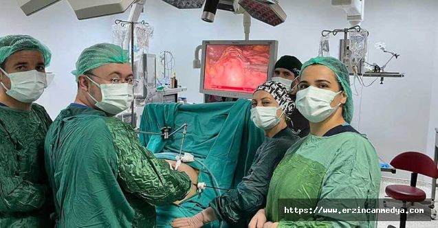 Araştırma Hastanesinde Kapalı Tüp Mide Ameliyatı Gerçekleştirildi
