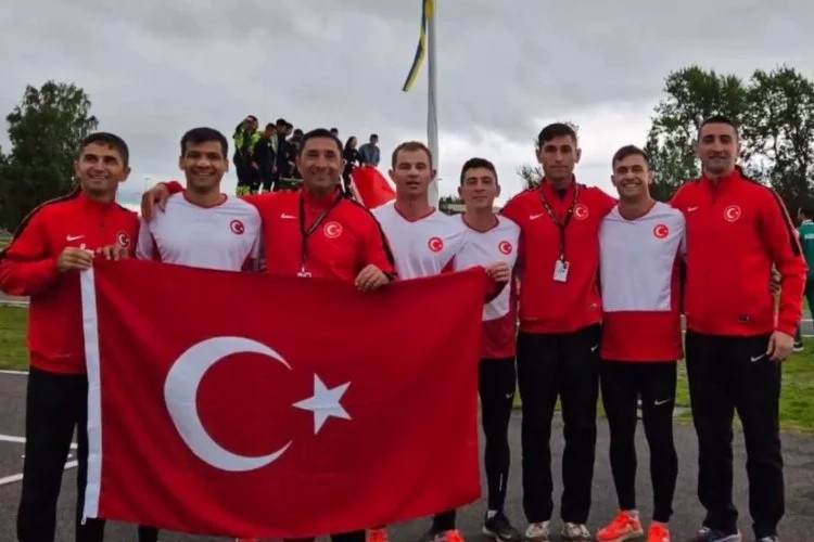 Türk askerleri, spor müsabakalarında