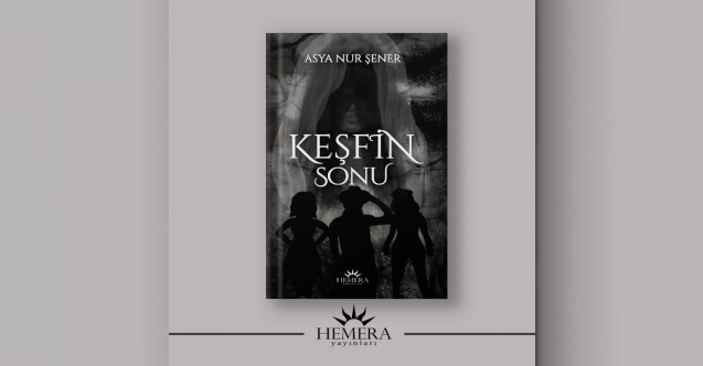 Asya Nur Şener’in yeni kitabı, ilk romanı çıktı!