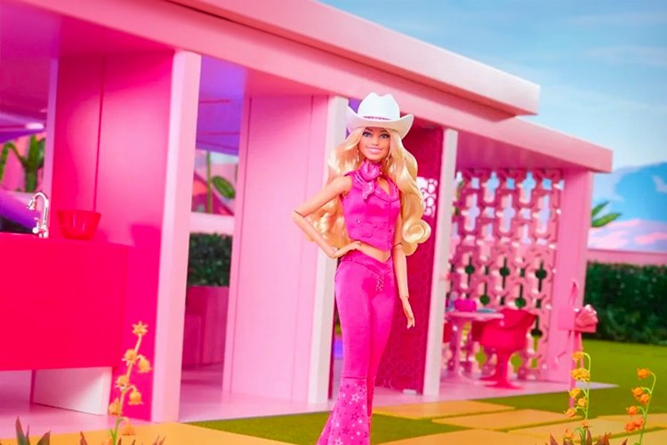 Barbie çılgınlığı oyuncakları da tüketti!