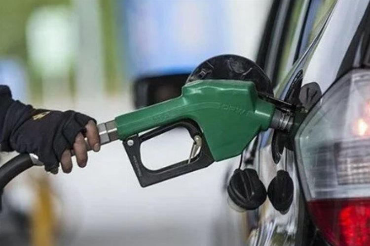 Benzinin litre fiyatına bugünden