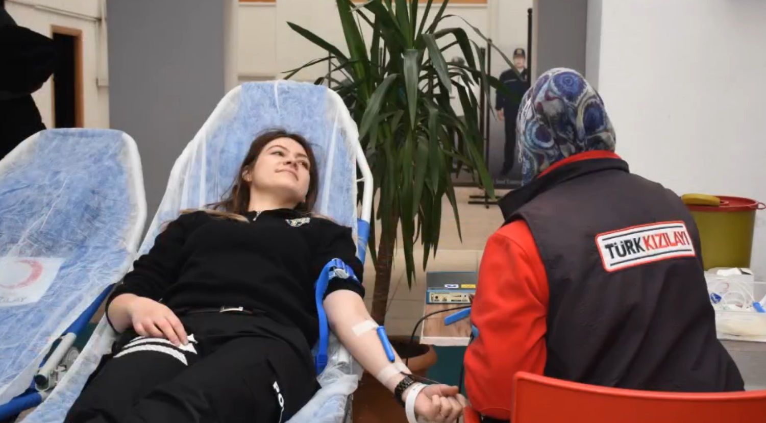 Bir Kan Bir Can Haydi Bağışa Erzincan