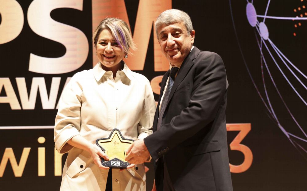 Dgpays, PSM Awards’da “Dijital Dönüşüm” ödülünü kazandı