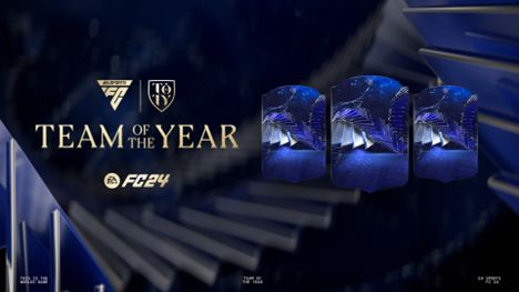 EA SPORTS FC 24’te ‘Yılın Takımı’ oylaması start aldı!