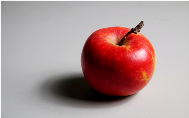 Elma nasıl çizilir, hangi malzemeler gereklidir?