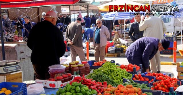 Erzincan, Erzurum, Bayburt illerinin dâhil olduğu bölgede enflasyon yıllık yüzde 64,64 oldu