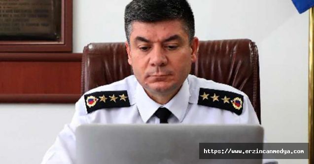 Erzincan İl Jandarma Komutanı Dedebağ Göreve Başladı
