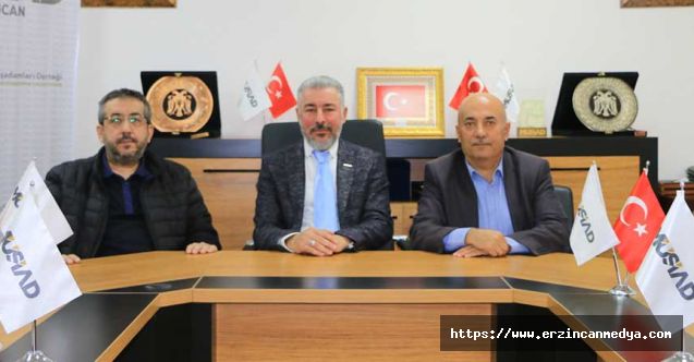 Erzincan MUSİAD Batum İle Ticari İşbirliğini Artırıyor