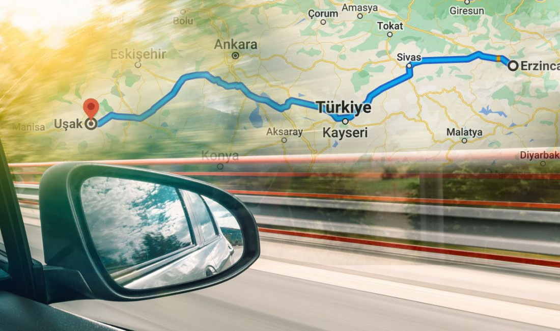 Türkiye’nin farklı bölgelerini keşfetmek