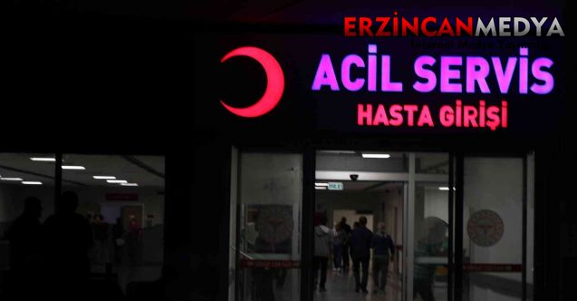 Erzincan’da 53 öğrenci gıda zehirlenmesi şüphesiyle hastaneye kaldırıldı
