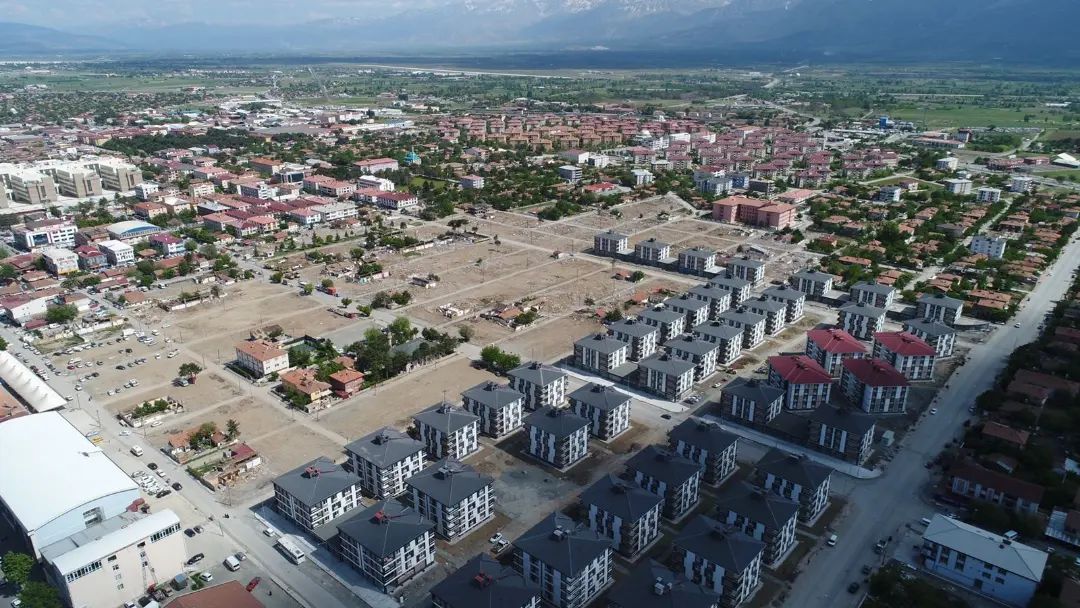 Erzincan’da Ağustos ayında 392 konut satıldı