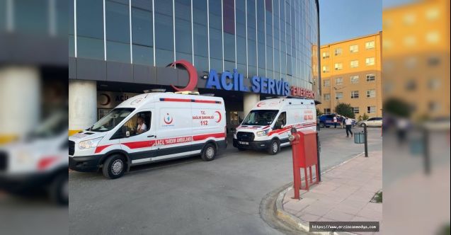 Erzincan’da balkondan düşen çocuk öldü
