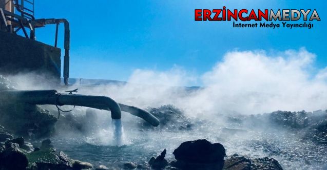 Erzincan’da jeotermal kaynak ruhsatı verilecek