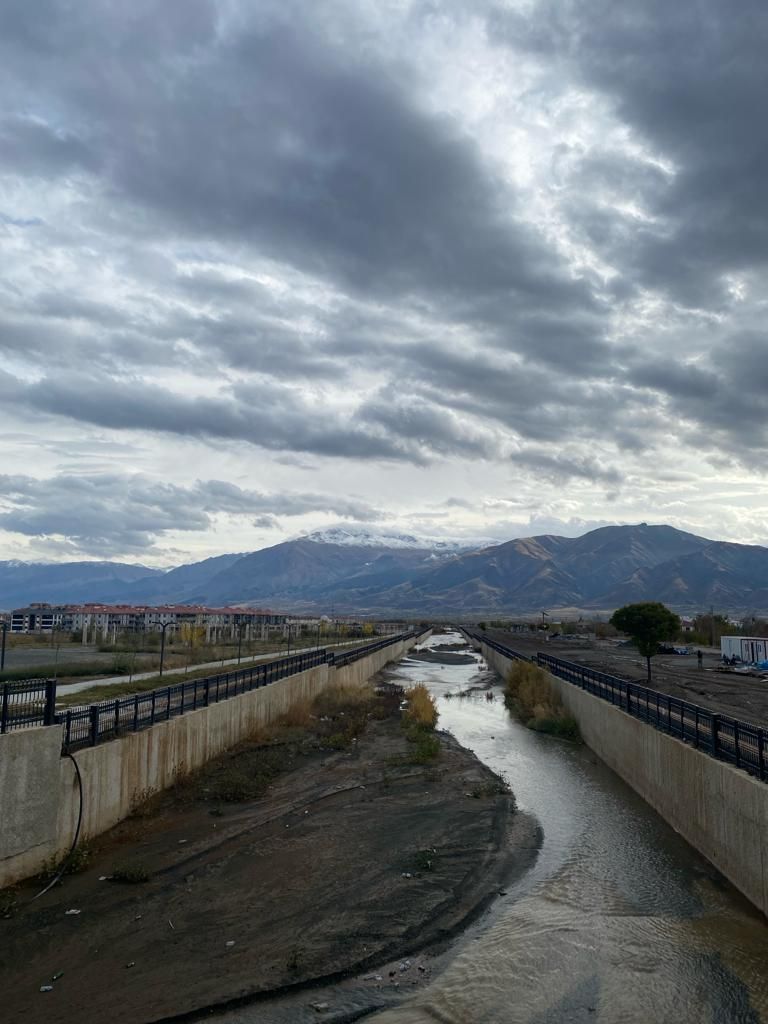 Erzincan’da kuvvetli yağış uyarısı