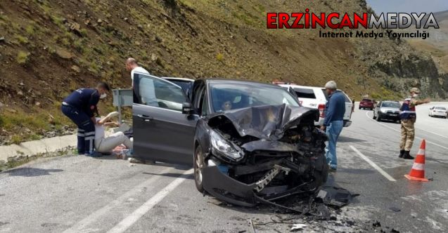 Erzincan’da mart ayında 145 trafik kazasında 2 kişi öldü, 126 kişi de yaralandı