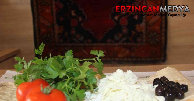 Erzincan’da sahur sofralarının vazgeçilmezi tulum peyniri