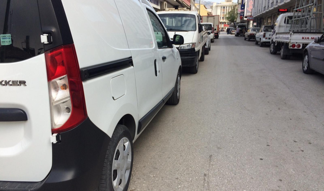 Erzincan’da trafiğe kayıtlı araç