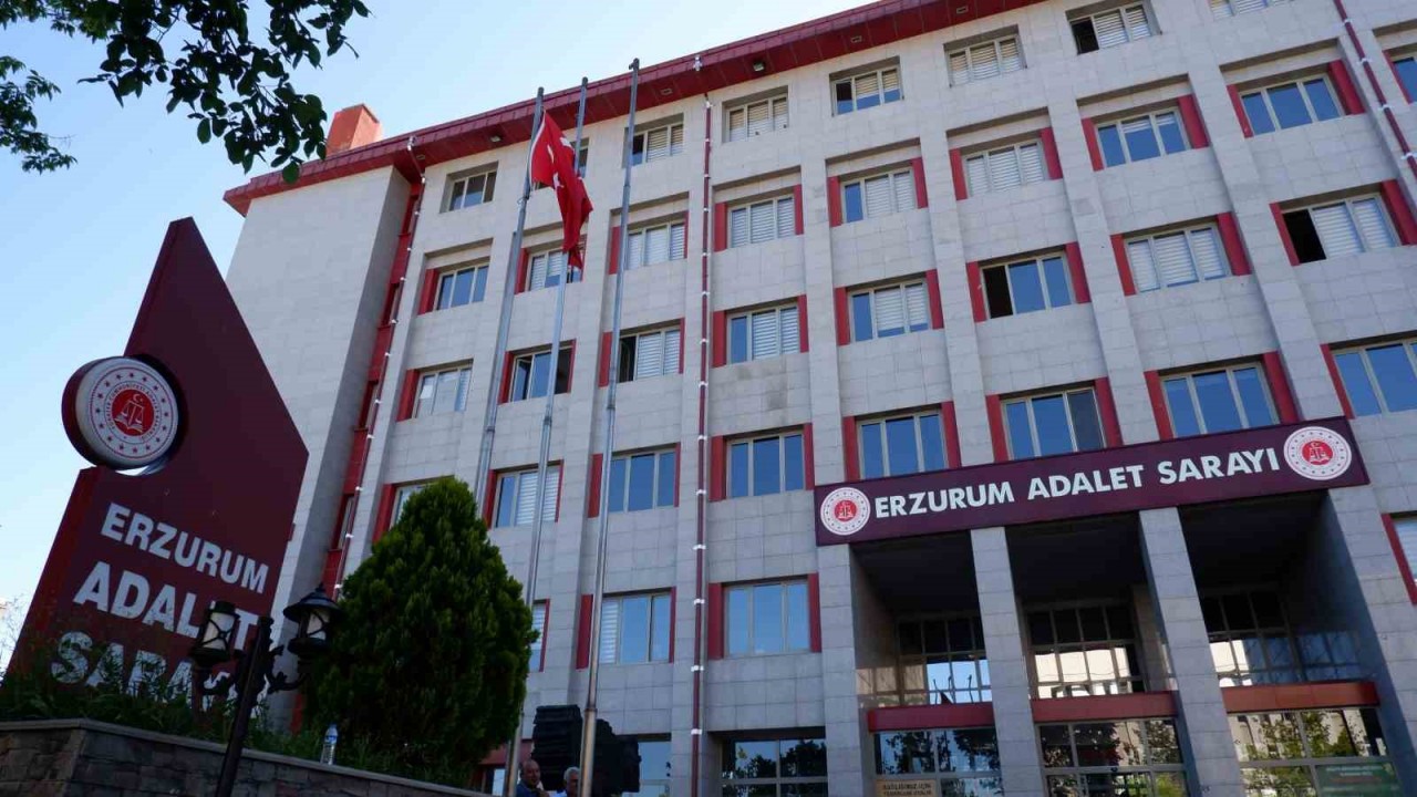 Erzurum’da basit yargılama usulünde 2 bin 233 dosyaya karar çıktı