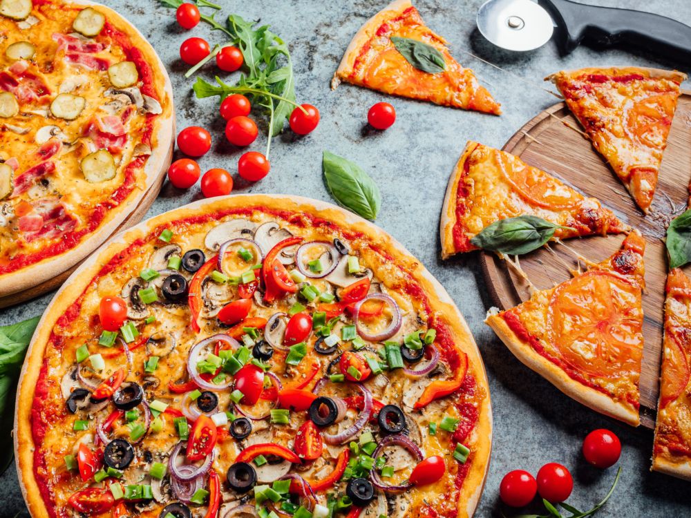 Hayır Denemeyen O Lezzet: Pizza Tarifi!