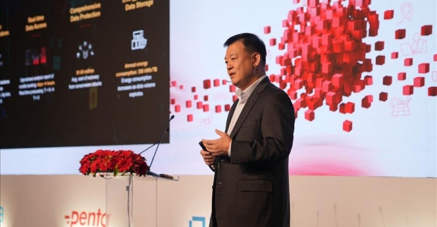 Huawei ICT Day’de yenilikçi dijital dönüşüm ve ağ teknolojileri ele alındı
