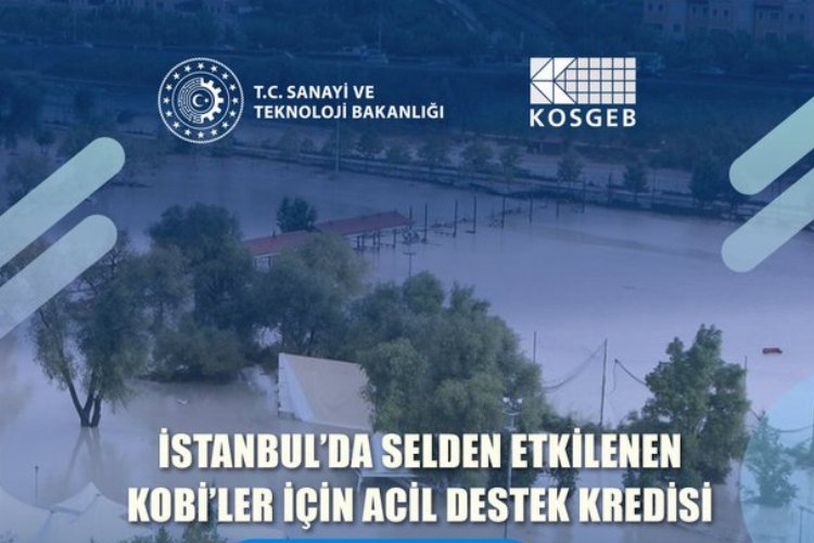 İstanbul’a faizsiz 1 milyon TL kredi!