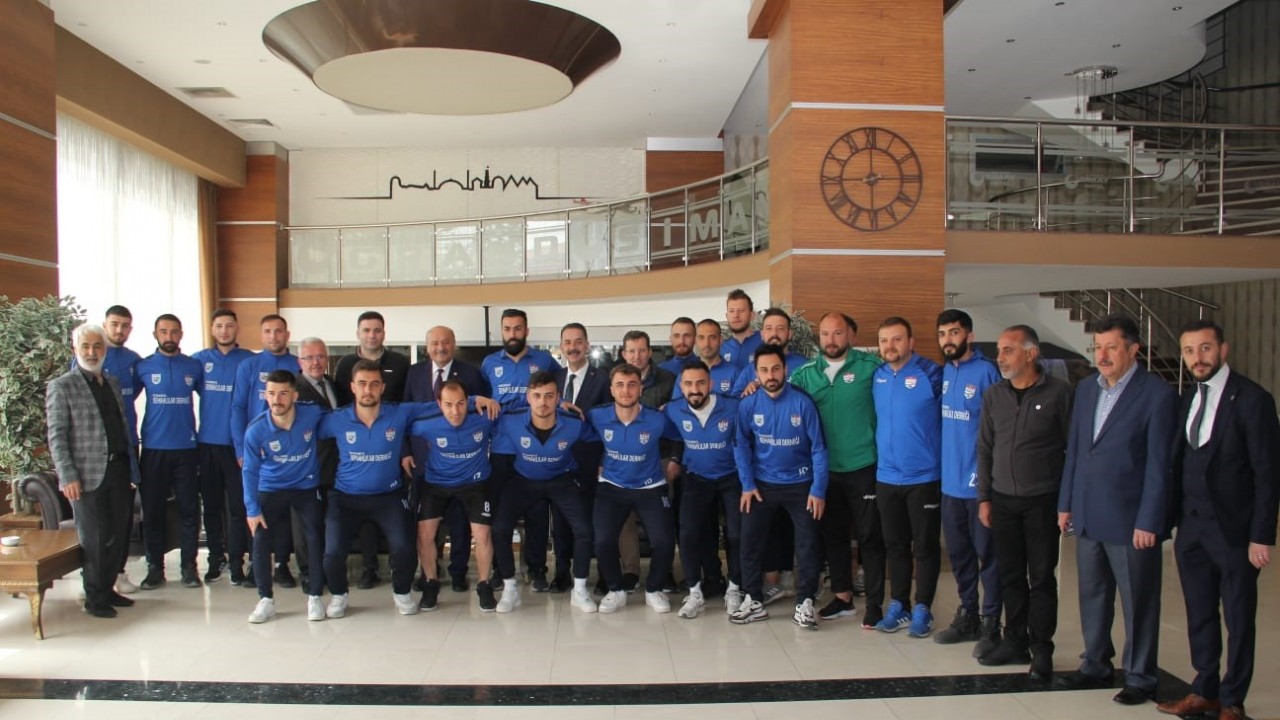 Kemahspor BAL ligine yükselmek için Ulalarspor ile karşılaşacak