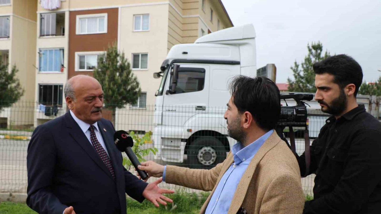 “Kentsel dönüşümle Erzincan depreme dayanıklı en iyi il olsun istiyoruz”
