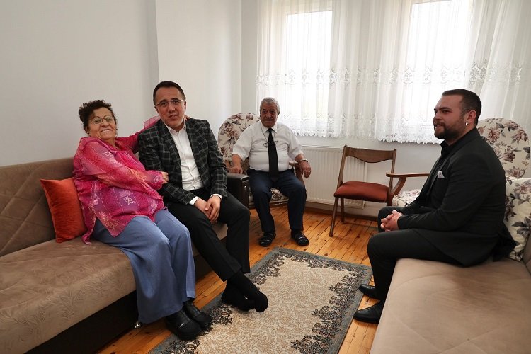 Mehmet Savran’dan ‘gönül belediyeciliği’ vurgusu