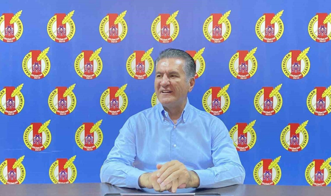CHP Erzincan Milletvekili Mustafa