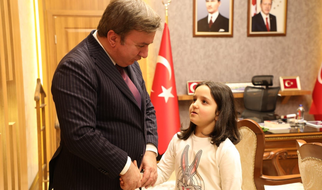Erzincan Vali Recep Yazıcıoğlu