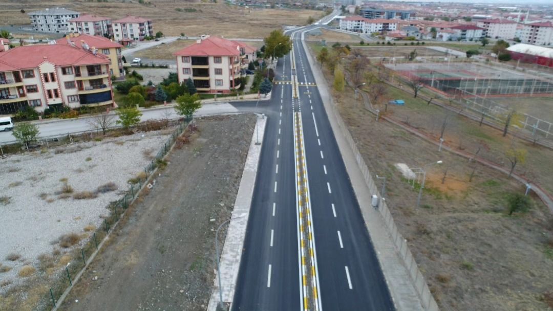 Erzincan Belediyesi Fen İşleri