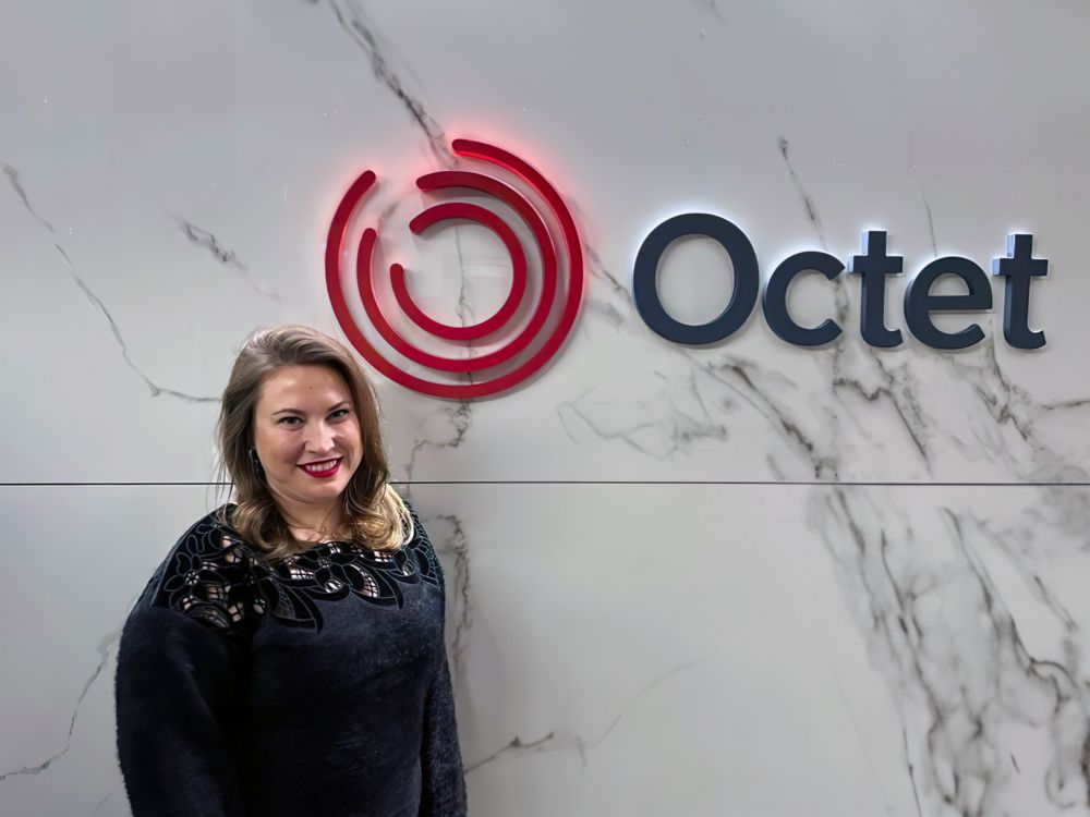Octet Türkiye’nin yeni İK direktörü Zeynep Kaptan Başar oldu