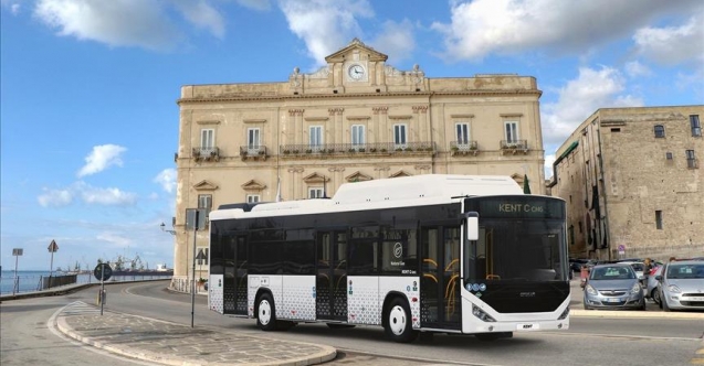 Otokar otobüsleri, İtalya’nın güney sahillerinde yolcu taşıyacak
