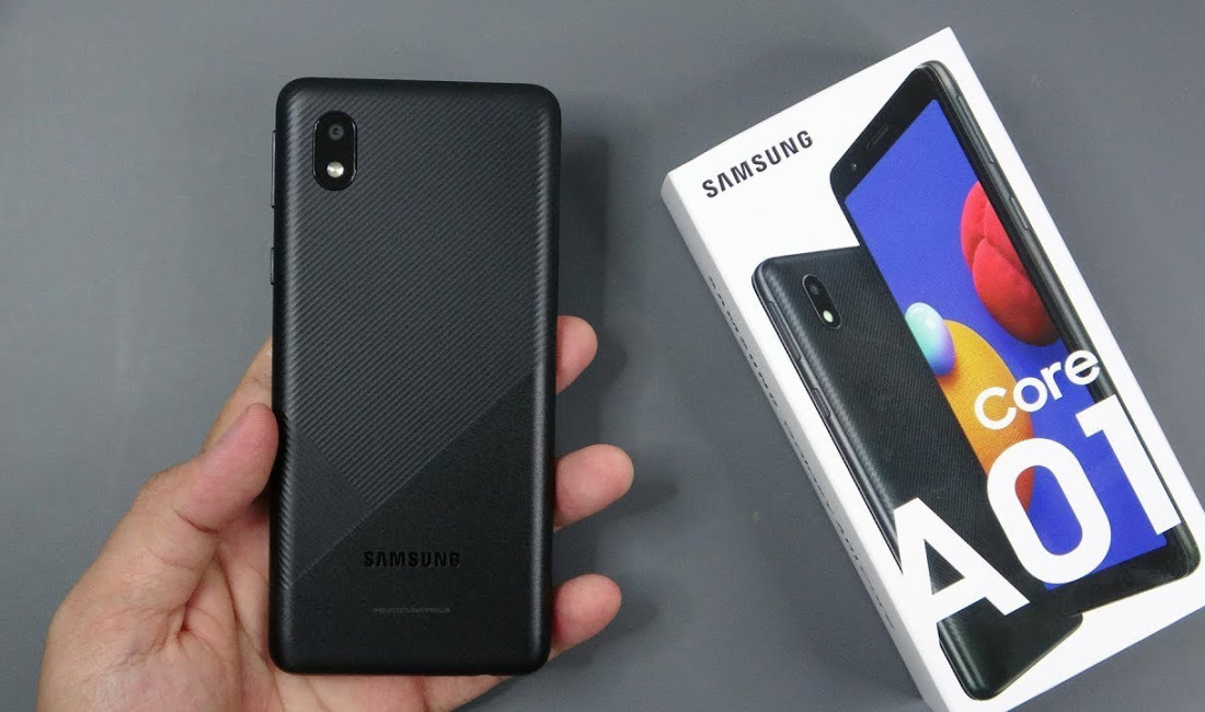 Samsung Galaxy A01 Core,