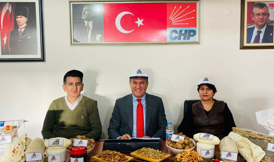 Cumhuriyet Halk Partisi Erzincan