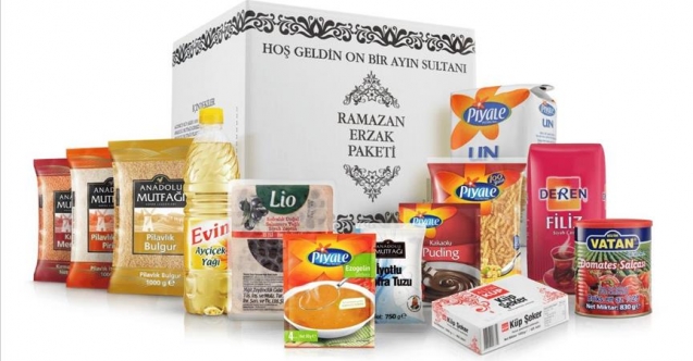 ŞOK Marketler’den ramazan ayına özel seçenekler