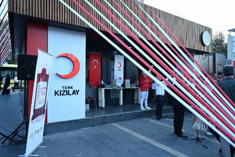Türk Kızılay’a Bursa’da daha kolay erişim sağlandı