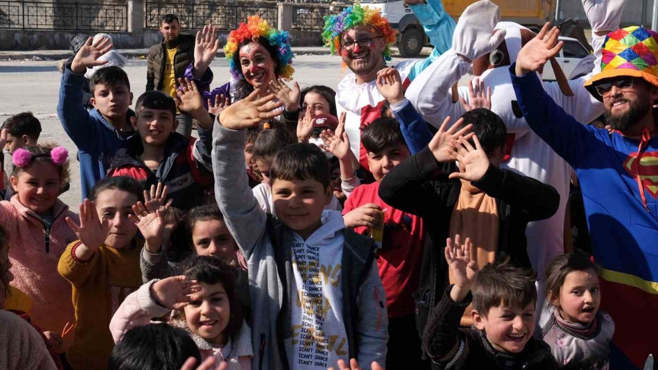 Türkiye nüfusunun yüzde 26,5’ini çocuk nüfus oluşturdu