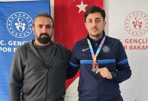 “ÜNİLİG Atıcılık Türkiye Şampiyonası’nda Türkiye 2. liği