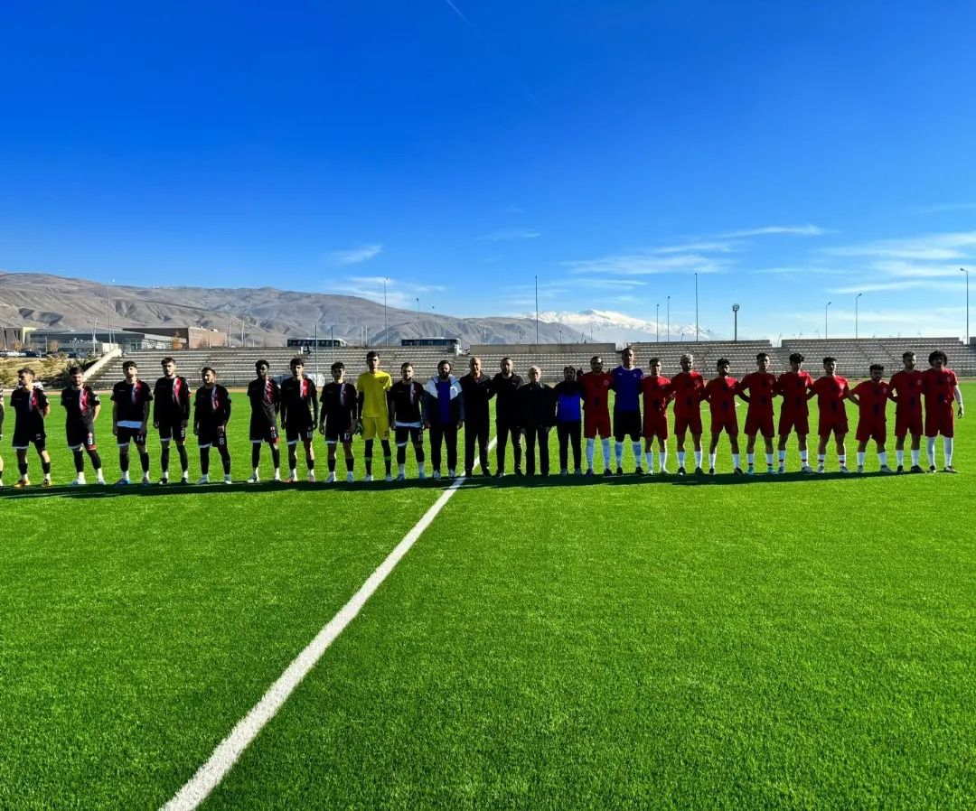 Üniversiteler Arası Bölgesel Ligler Futbol Turnuvası  Başladı