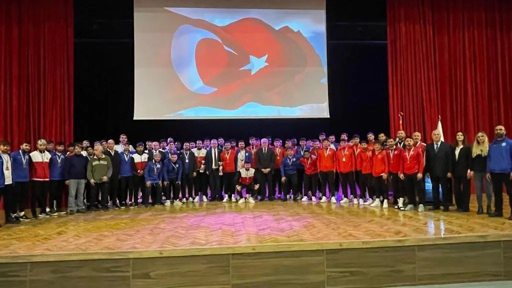 Türkiye Üniversiteler Spor Federasyonu’nun
