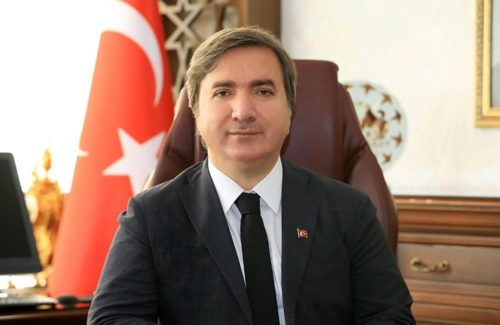 Erzincan Valisi Hamza Aydoğdu