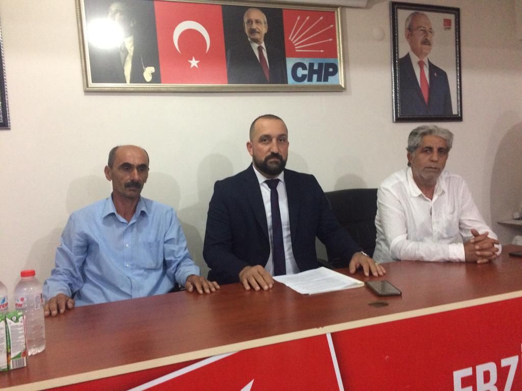 Yılmaz, CHP İl Başkanlığına Adaylığını Açıkladı