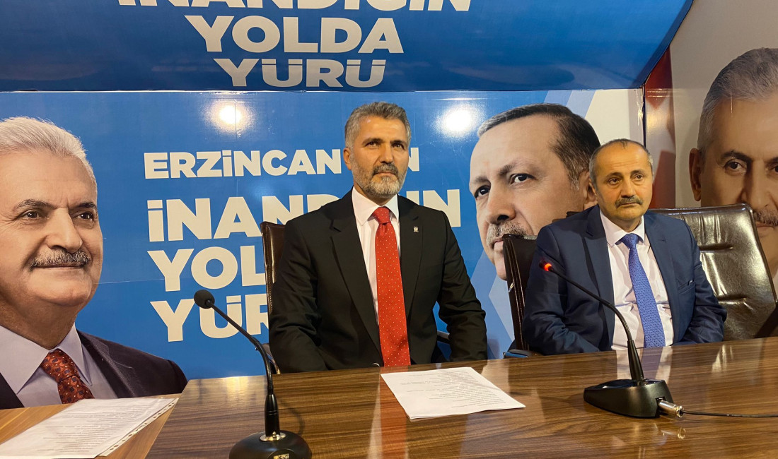 Erzincan Belediyesi eski Başkanı