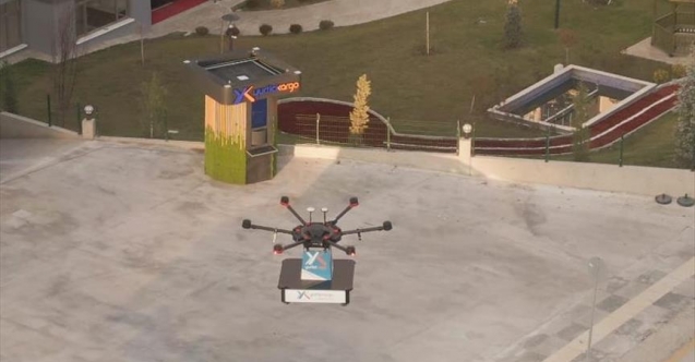 Yurtiçi Kargo otonom drone ile teslimata başladı