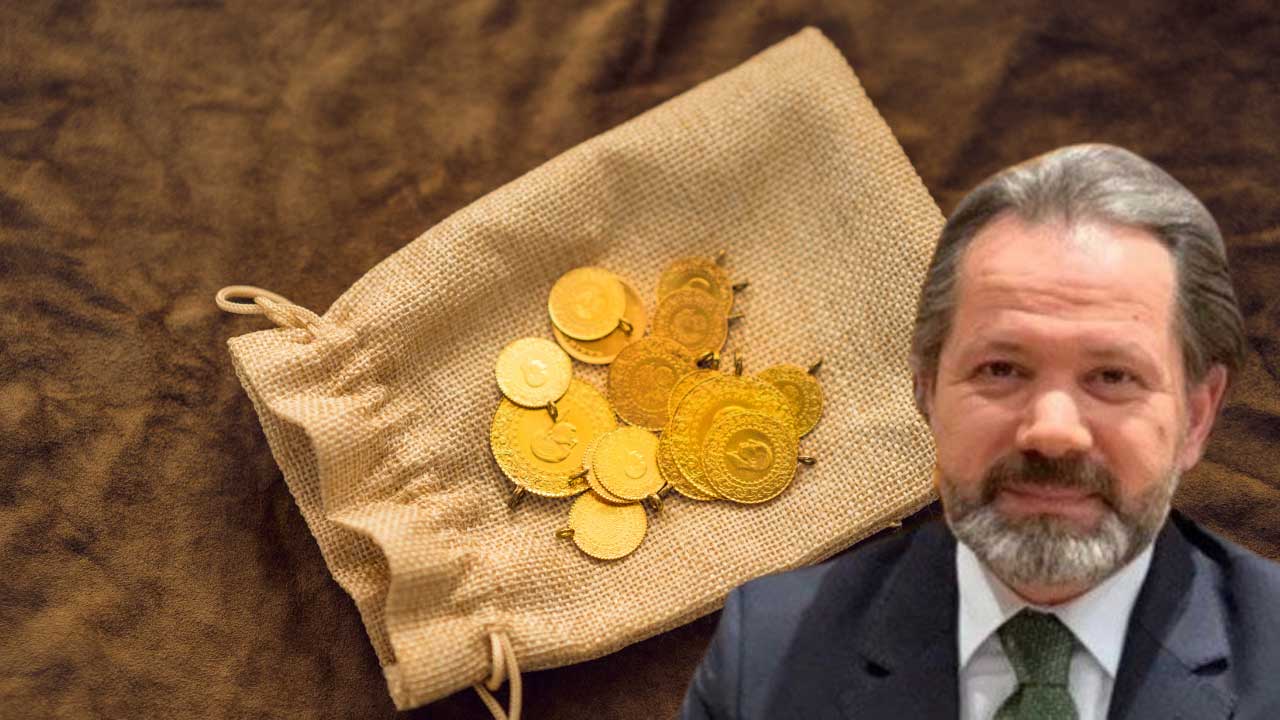İslam Memiş mayıs ayı altın fiyat beklentisini açıkladı!