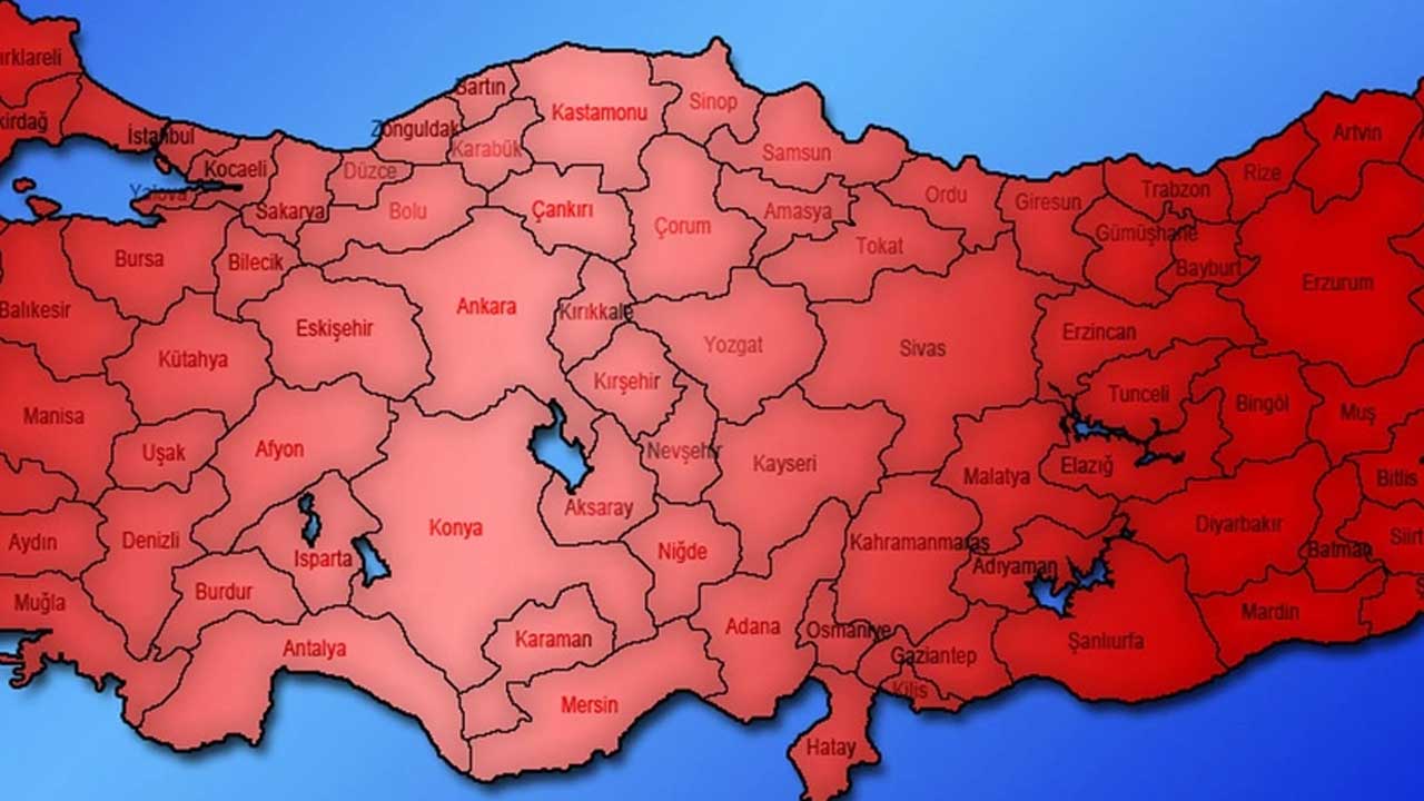 TÜİK alarm ilan etti! Resmi nüfus rakamları açıklandı Türkiye’nin geleceği TEHDİT ALTINDA